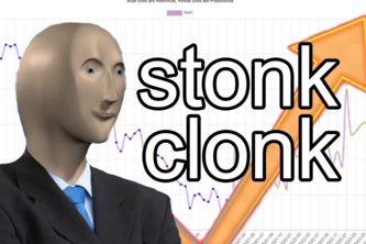 stonk clonk