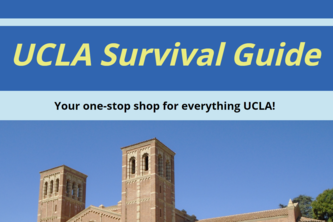 UCLA New Student Survival Guide