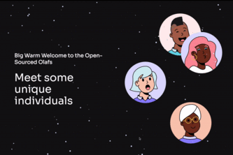 Open-Sourced Olafs Pod Site