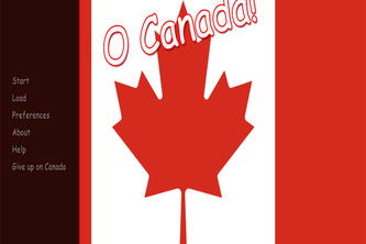 O Canada!
