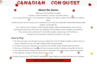 Canadian Conquest