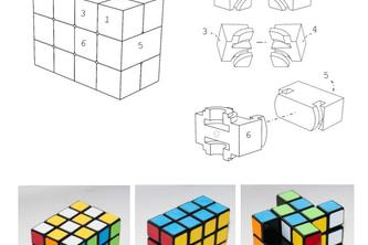 [ONGOING] Mechanical Puzzles - Product Design