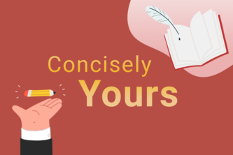 Concisely Yours