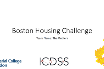 Boston Housing Challenge - AIHACK21