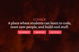 Cohack Example