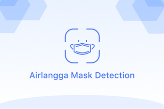 Airlangga Mask Detection (GAMATECT)