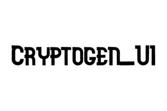 Cryptogen_UI- The SMART Encryption/Decryption Library | Devpost