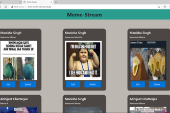 Meme-Stream