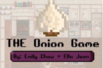 THE Onion Game