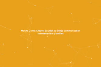 Marine Coms
