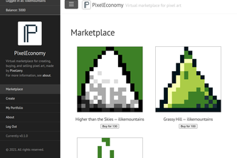 PixelEconomy