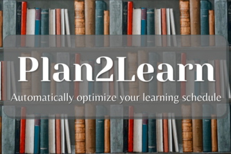 Plan2Learn