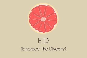 ETD (Embrace The Diversity)