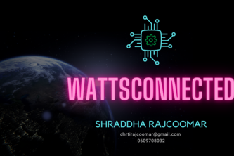 African STEAM train.