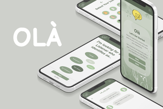 Olà Chat App