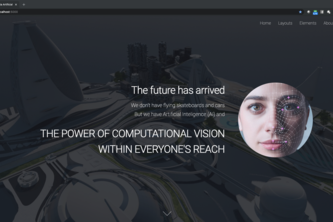 RCVapp - Computational Vision 