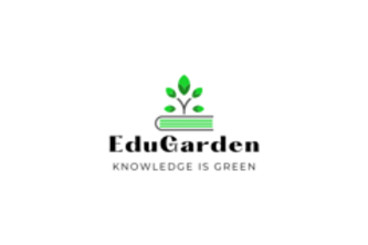 EduGarden - Knowledge is Green