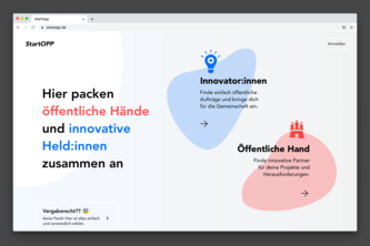 Start OPP! How to bring more innovation into public service