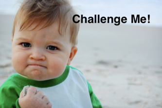 Challenge-Me! 