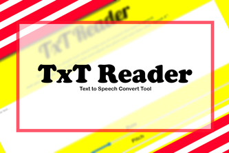 TxT reader