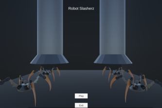 Robot Slasherz