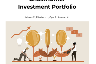 Team Investhrill - Investment Portfolio