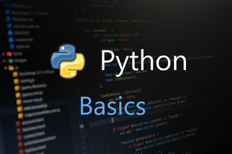 Basics to Python