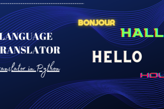 Language Translator