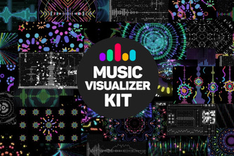 Create a Music Visualizer