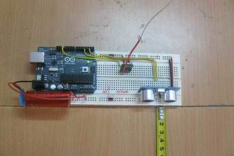 Measure Distance Emulator