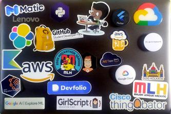 Sticker Database | Devpost