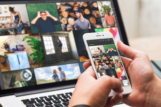 Hack to Share Photos