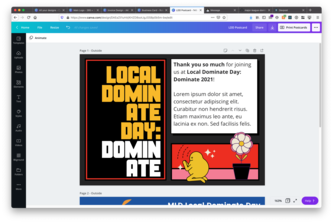Major League Dominating