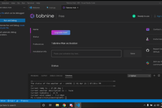 Follow tutorial to create something new