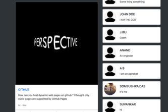 Travelgram - Social Media App