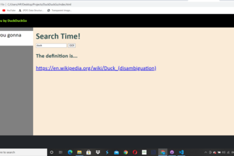 Search for what to Share