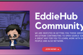 EddieHub website 