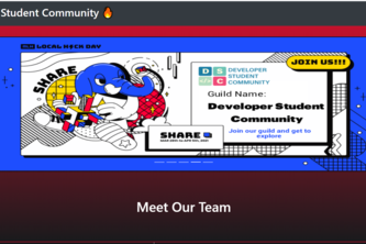 Make a Website for Your Guild