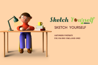 Sketch Yourself Brand