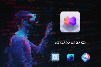 Team-93_Harshil Kumar_AR GARAGE BAND