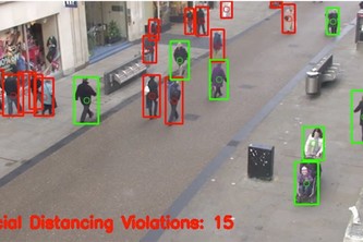 Social-Distancing-Detection