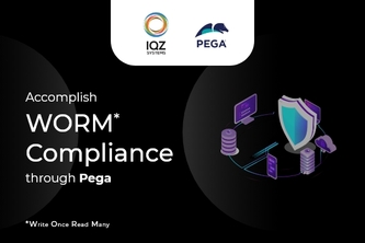 IQZ WORM Compliance Enterprise Solution