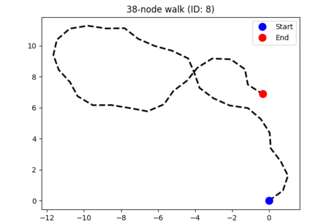 Random Walk NFT