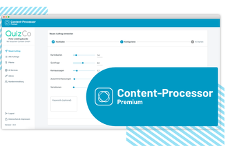 AI created Content | QuizCo