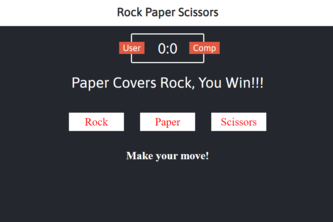 Rock-Paper-Scissors
