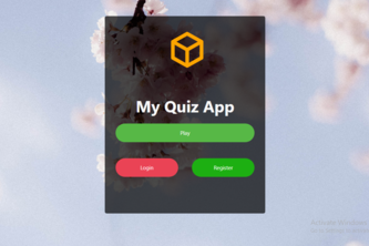 Creative UI using React Js