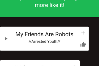 Spotifind