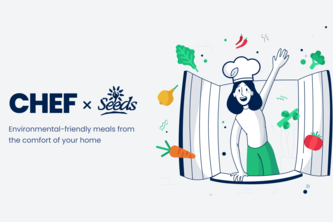 Chef by Seeds