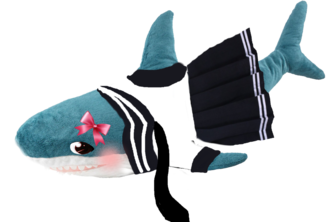 FINS, TEETH, SWIMMING, OH MY!