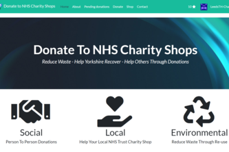 Help the NHS Recover: Spring Cleaning